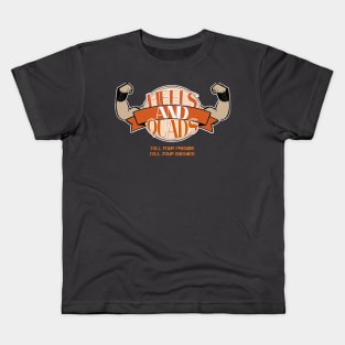 Flex the Guns! Kids T-Shirt